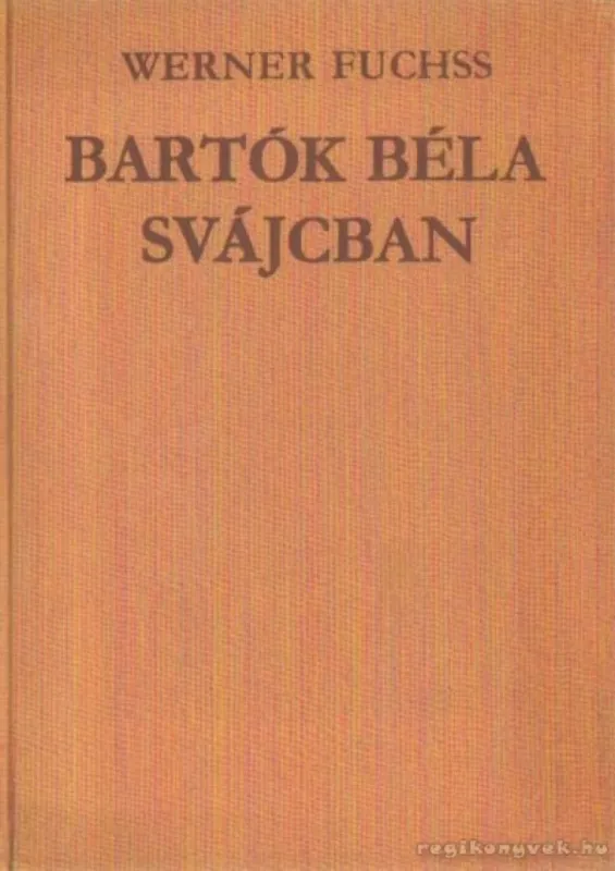 Expressz kézbesítés Bartók Béla Svájcban
