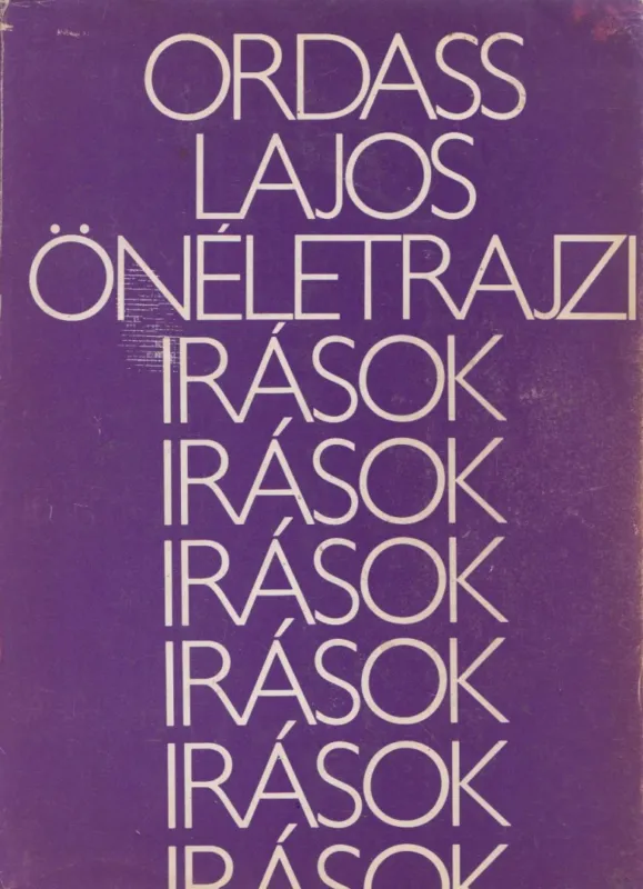 Önéletrajzi írások Prémium