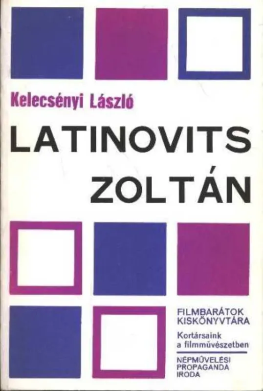 Latinovits Zoltán Vásárlói kedvenc