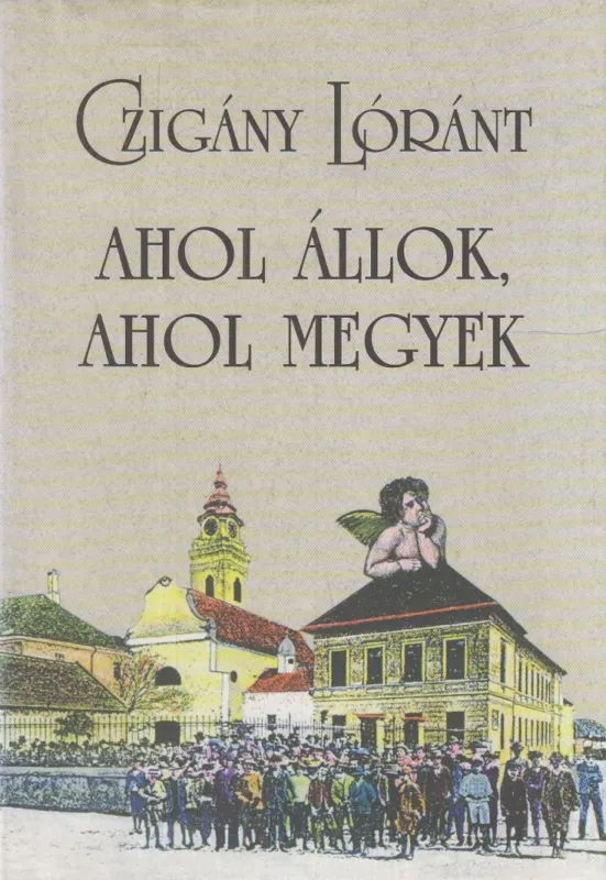Ahol állok, ahol megyek (dedikált) Árcsökkenés