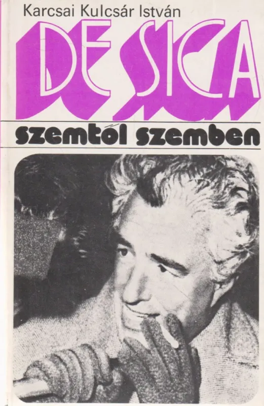 Vittorio De Sica Azonnal elérhető