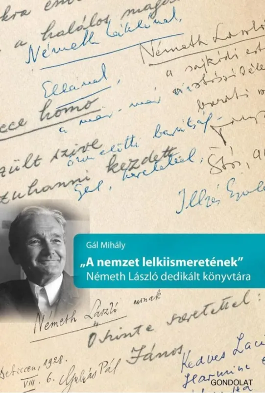 Szuper ajánlat ,,A nemzet lelkiismeretének" - Németh László dedikált könyvtára