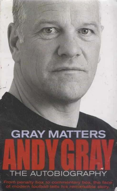 Bestseller Andy Grey