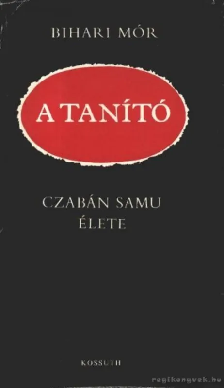 Bestseller A tanító