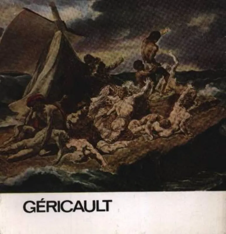 Géricault Csak ma