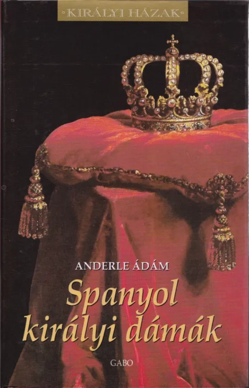 Végkiárusítás Spanyol királyi dámák