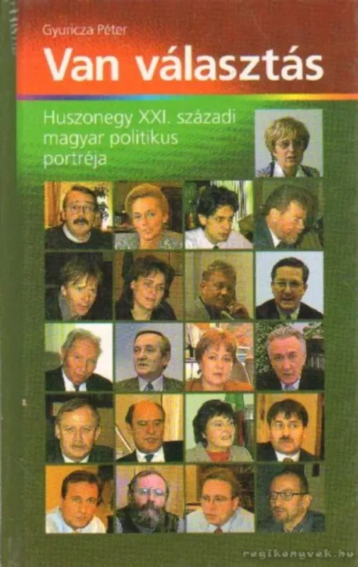 Van választás Szuper ajánlat