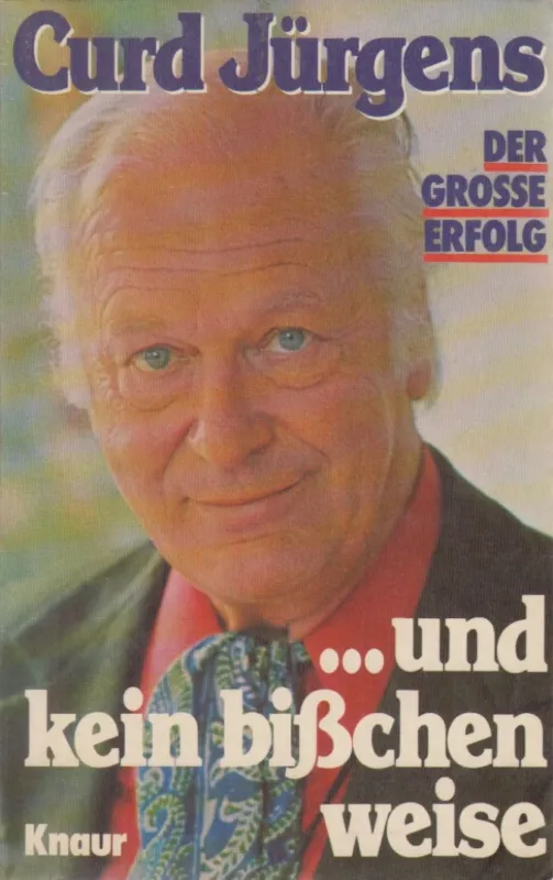 Utolsó esély ...und kein bißchen weise