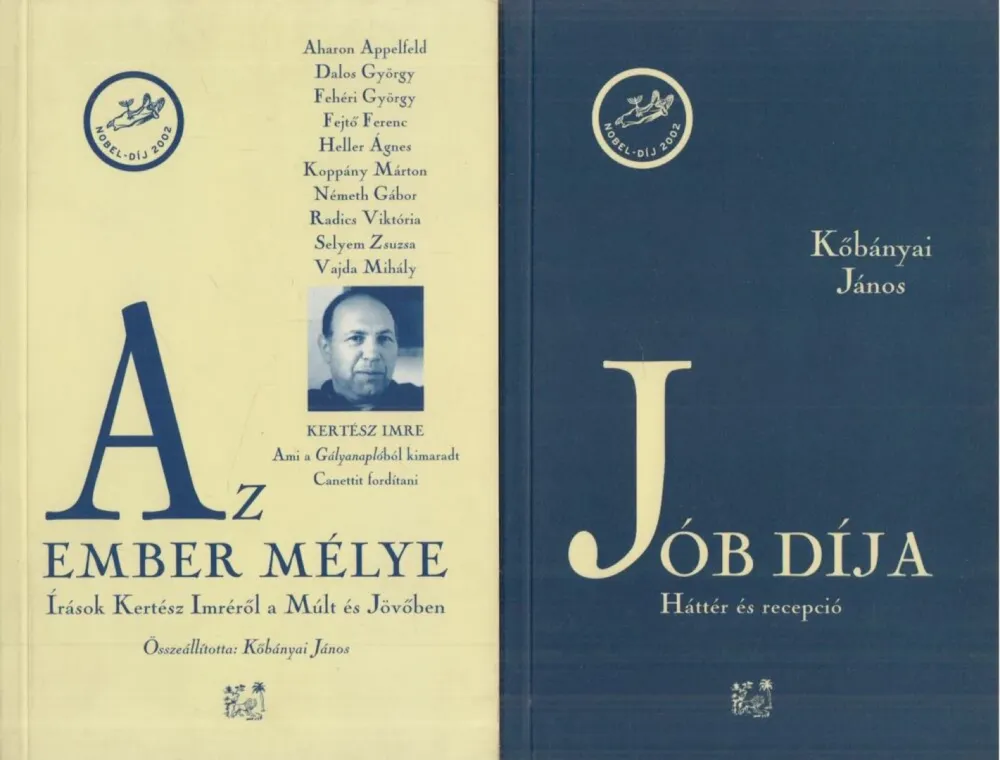 Az ember mélye - Jób díja (2 kötet) Akció