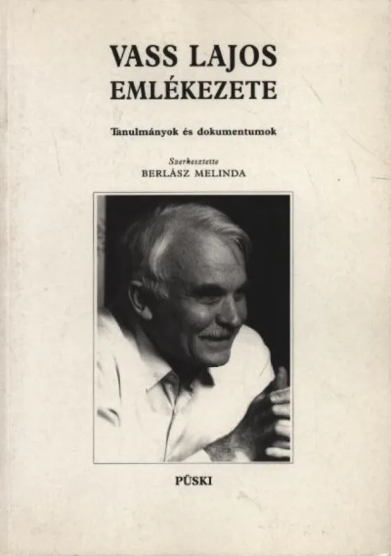Biztonságos vásárlás Vass Lajos emlékezete