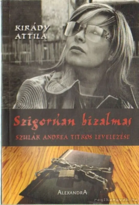 Azonnal elérhető Szigorúan bizalmas