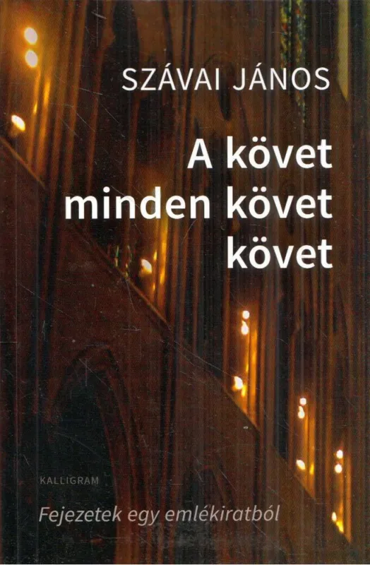 A követ minden követ követ Akciós ár