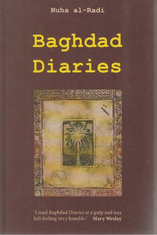 Vedd meg online Baghdad Diaries