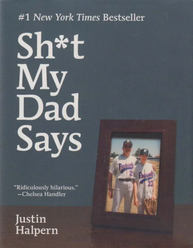 Rendeld meg most Sh-t My Dad Says