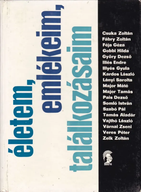 Népszerű Életem, emlékeim, találkozásaim