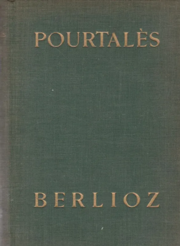 Berlioz élete Exkluzív ajánlat