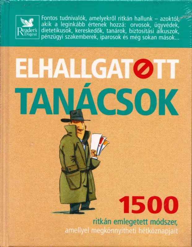 Szuper ajánlat Elhallgatott tanácsok