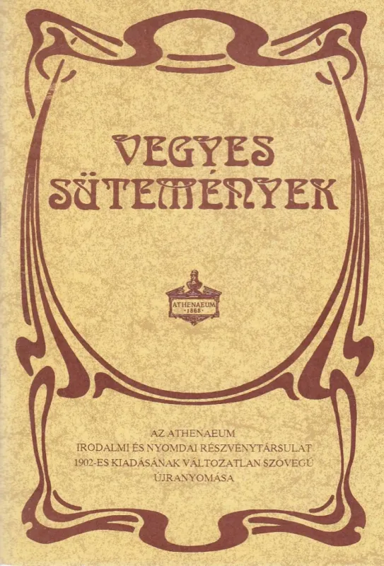 Vegyes sütemények Utolsó esély