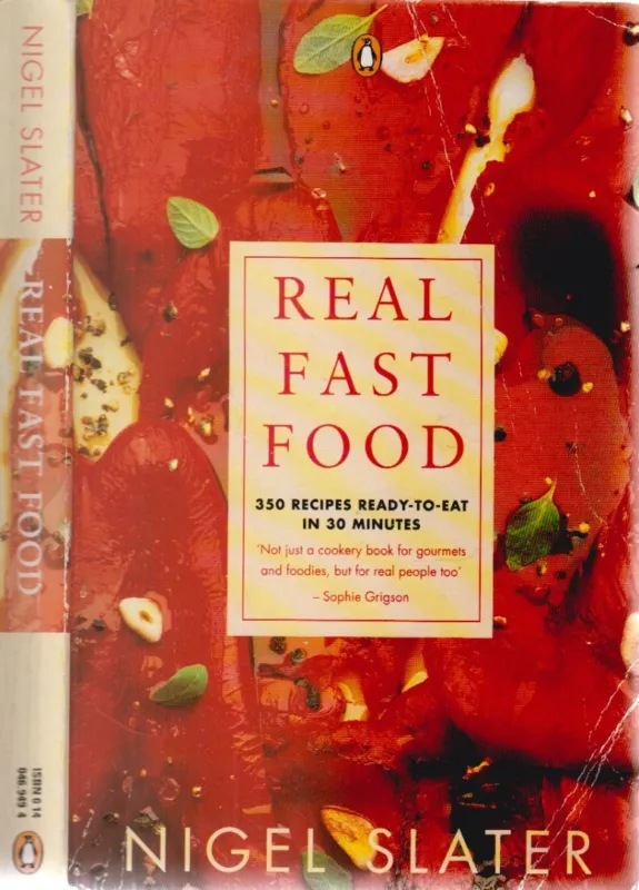 Vedd meg online Real Fast Food