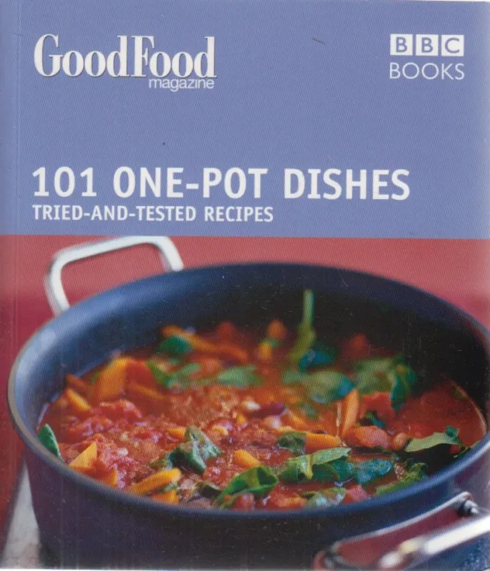 Expressz szállítás 101 One-Pot Dishes