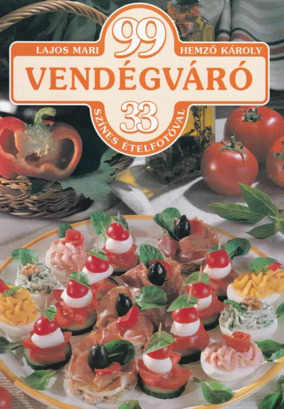 Kedvezmény 99 vendégváró 33 színes ételfotóval