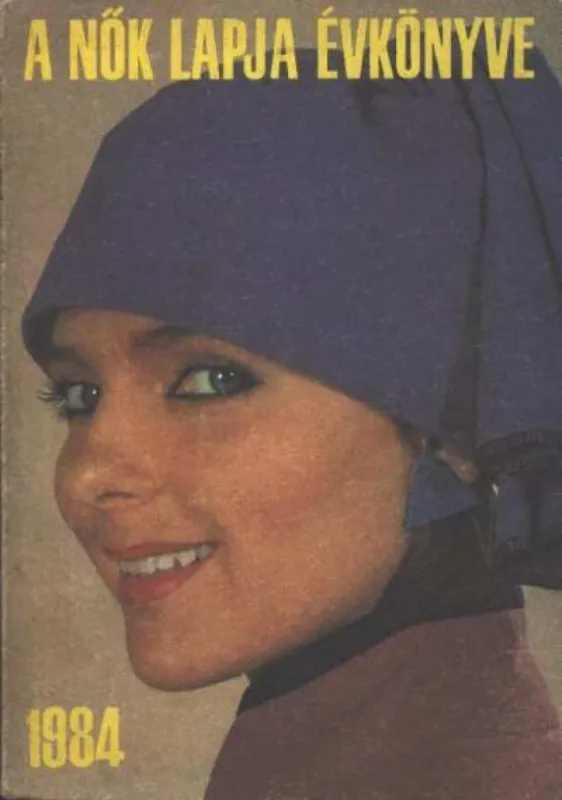 A nők lapja évkönyve 1984 Népszerű