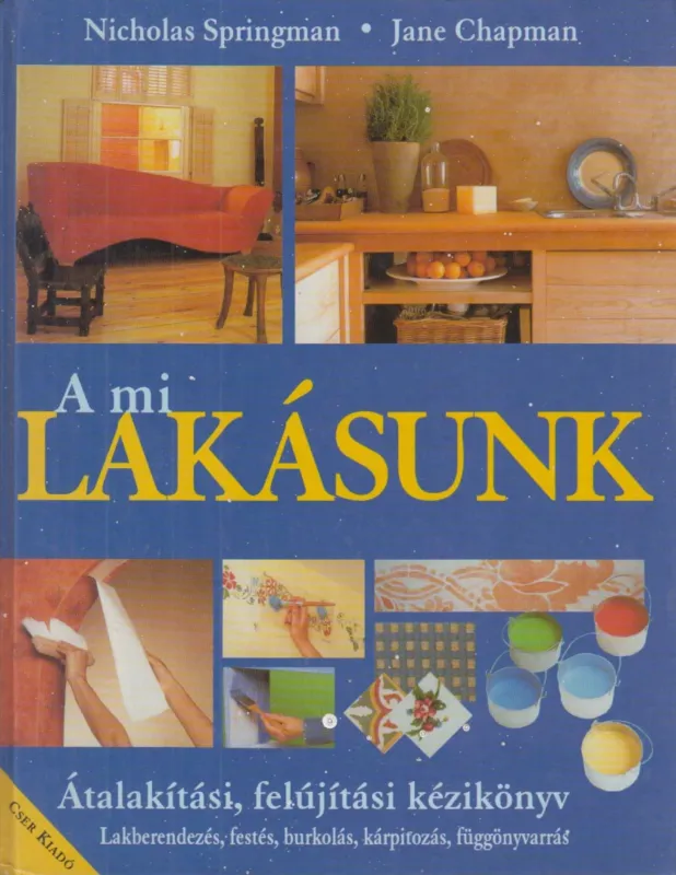 Azonnali szállítás A mi lakásunk