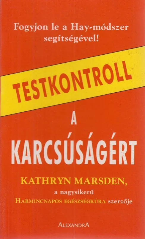 Testkontroll a karcsúságért Ne maradj le