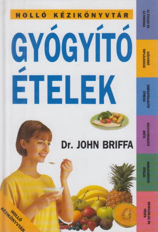 Kiárusítás Gyógyító ételek