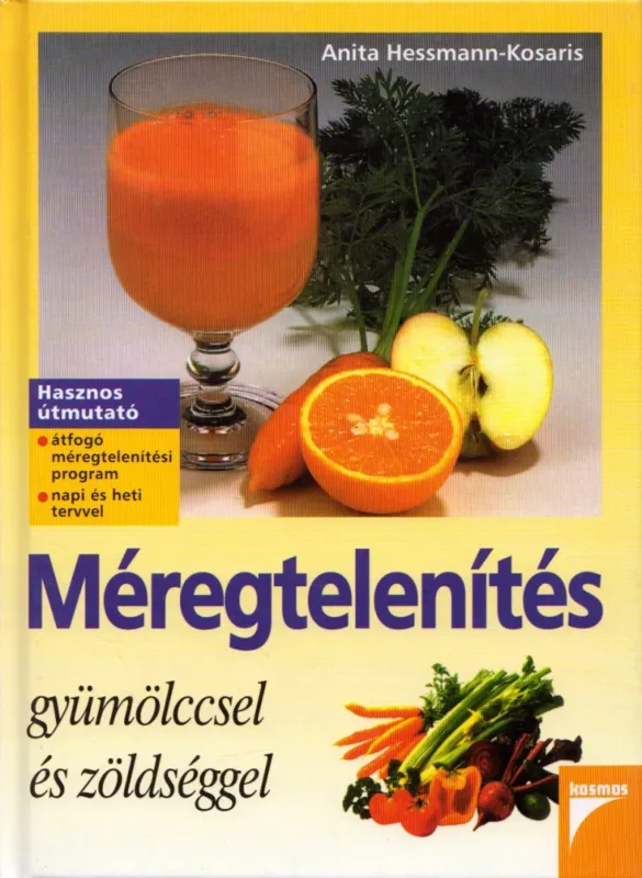 Nézd meg most Méregtelenítés gyümölccsel és zöldséggel