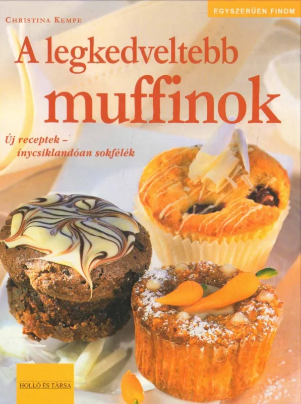 Ajánlat A legkedveltebb muffinok