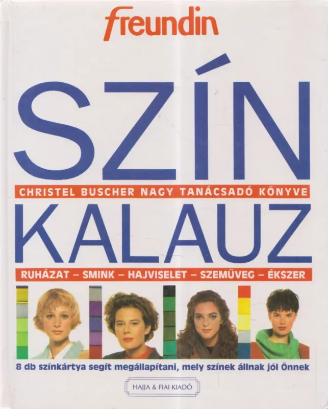 Outlet Színkalauz