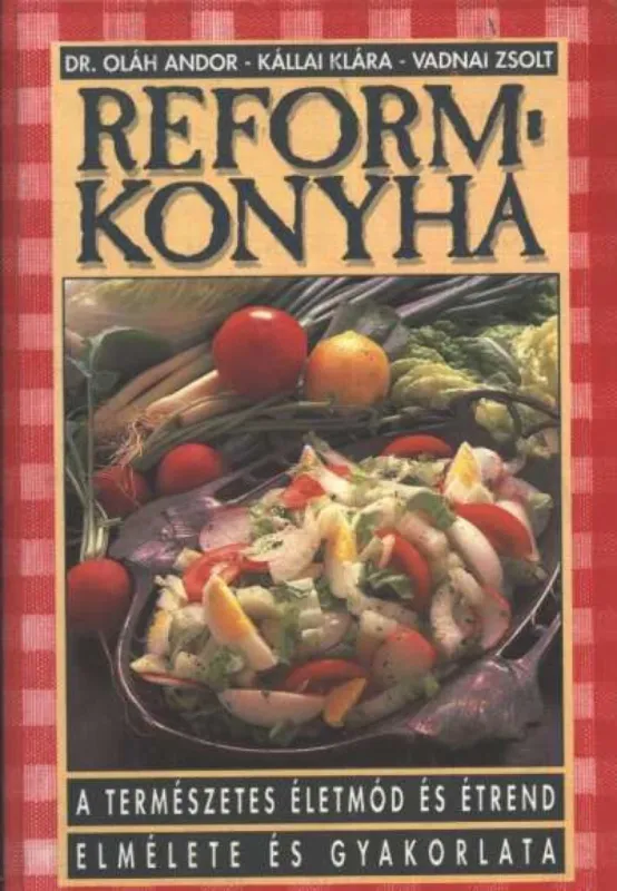 Reformkonyha Gyors szállítás
