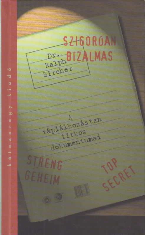 Szigorúan bizalmas Expressz kézbesítés