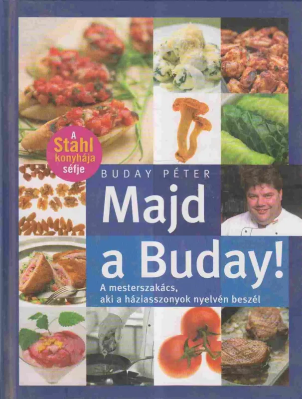 Majd a Buday! Kedvezményes ár
