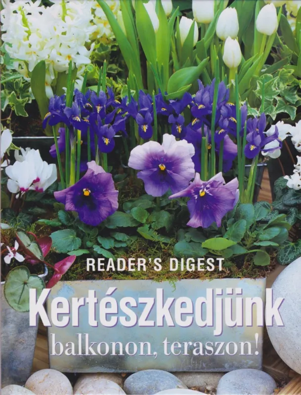 Árcsökkenés Kertészkedjünk balkonon, teraszon!
