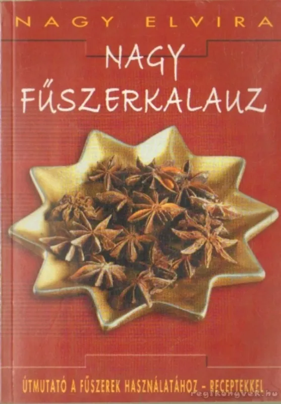 Alacsony ár Nagy fűszerkalauz
