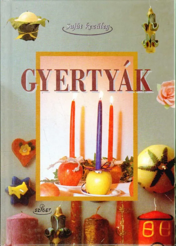 Gyertyák Bestseller