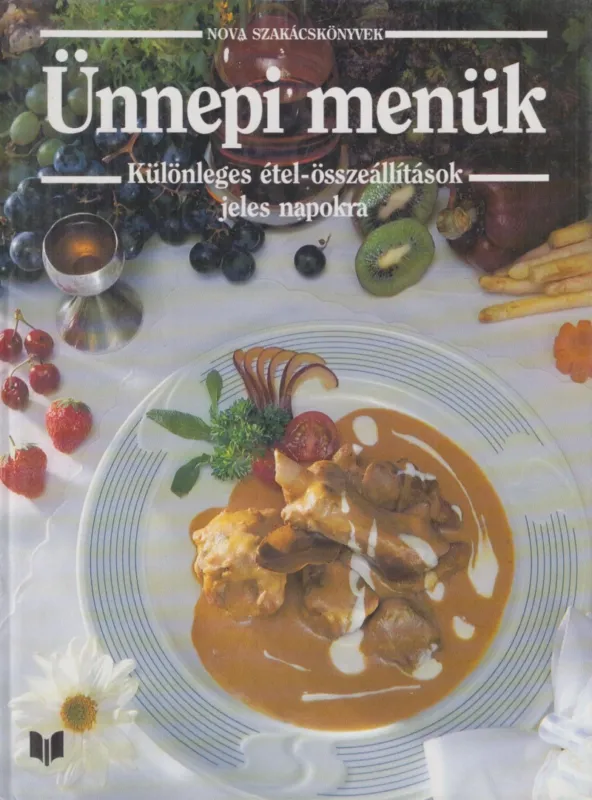 Kiárusítás Ünnepi menük