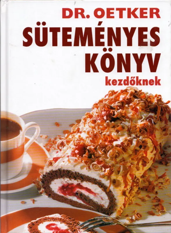 Biztonságos fizetés Süteményeskönyv kezdőknek
