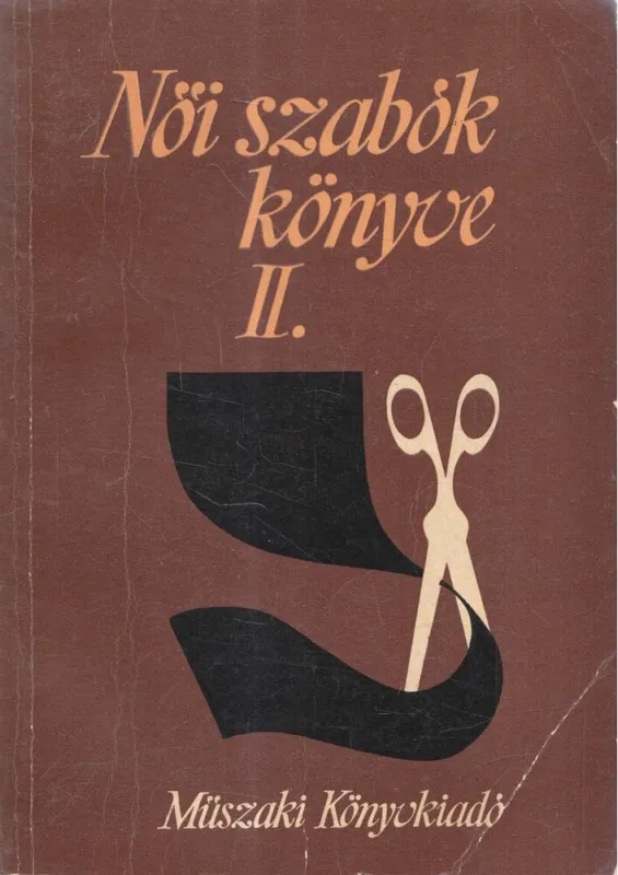 Különleges ajánlat Női szabók könyve II.