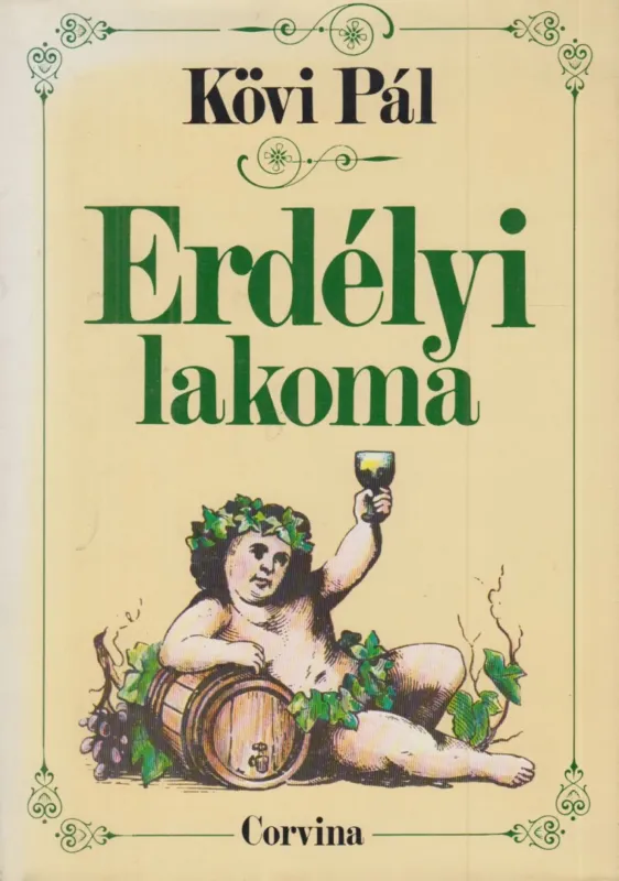 Utolsó esély Erdélyi lakoma