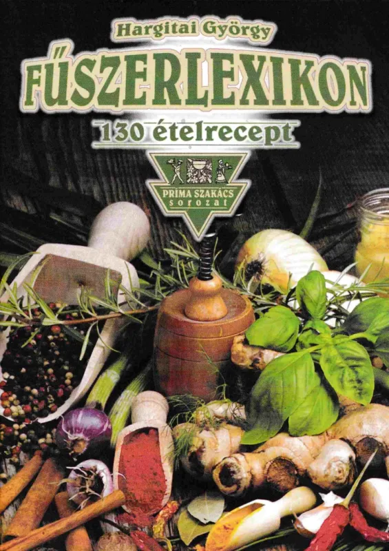 Fűszerlexikon Exkluzív ajánlat