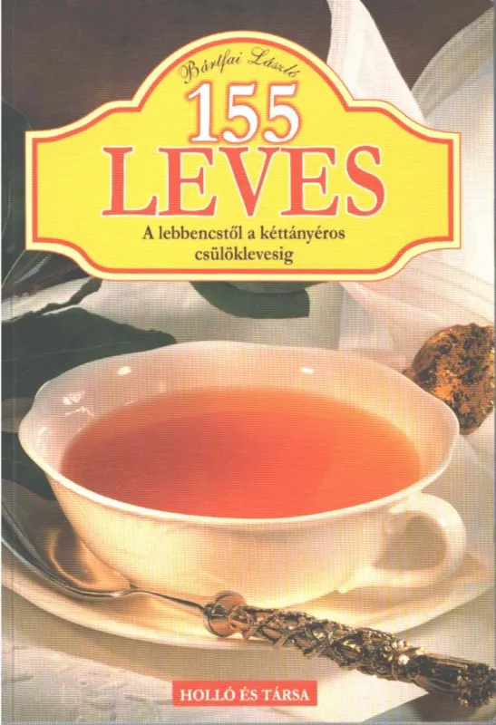 Végkiárusítás 155 leves