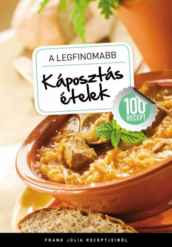 Vedd meg online A legfinomabb káposztás ételek