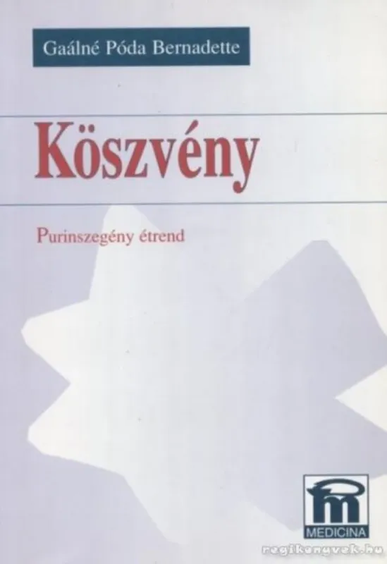 Gyors kiszállítás Köszvény