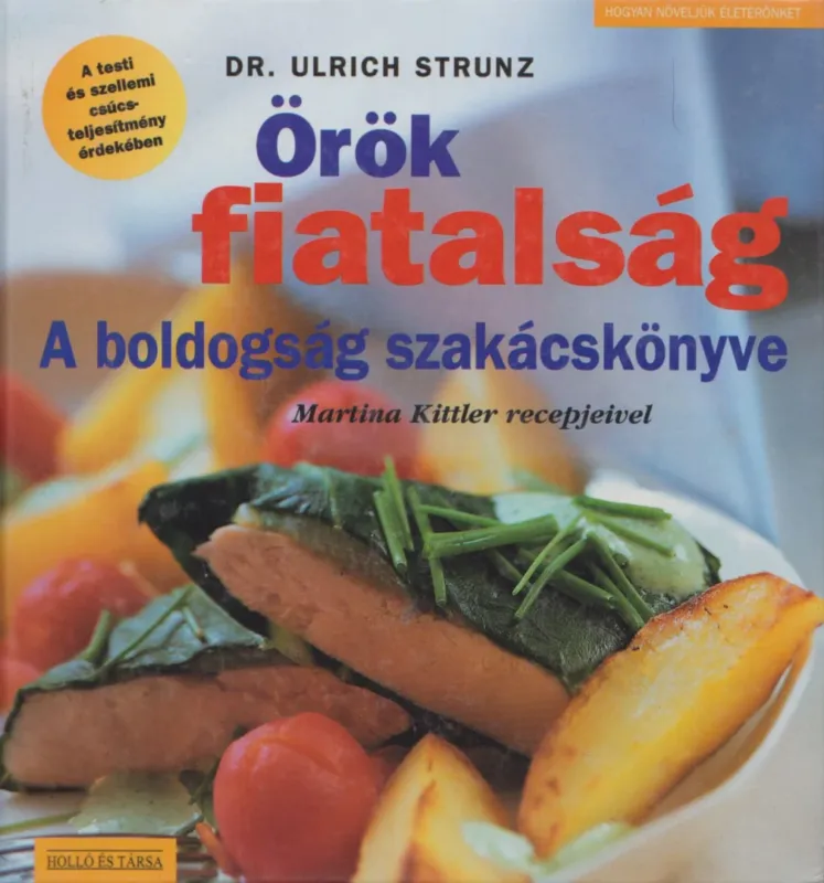 Örök fiatalság Bestseller