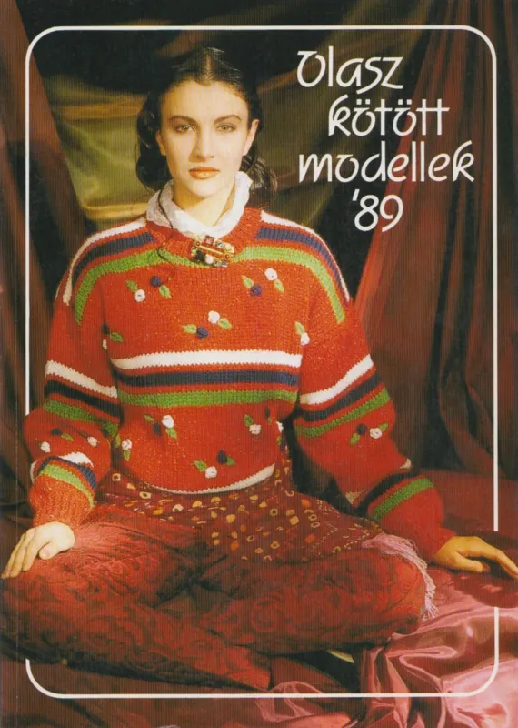 Olasz kötött modellek '89 Ne maradj le