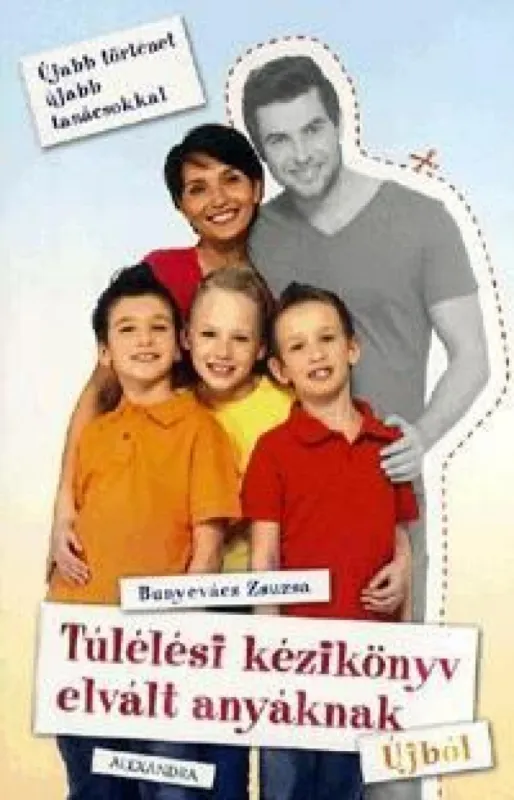 Vedd meg online Túlélési kézikönyv elvált anyáknak