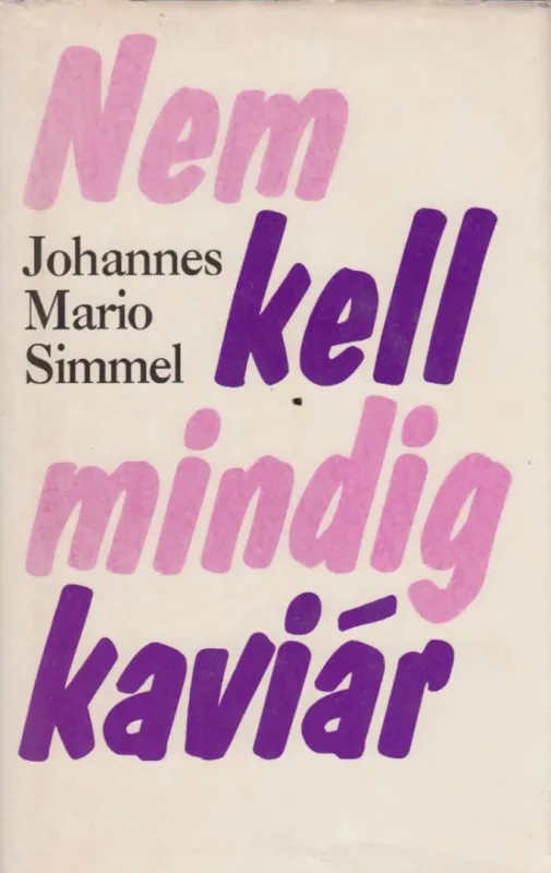 Nem kell mindig kaviár Prémium